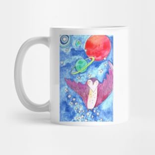 Planets Aligning Mug